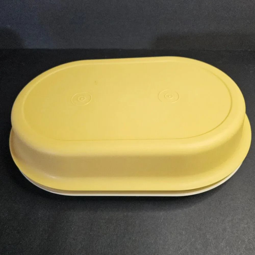 Tupperware vintage brand